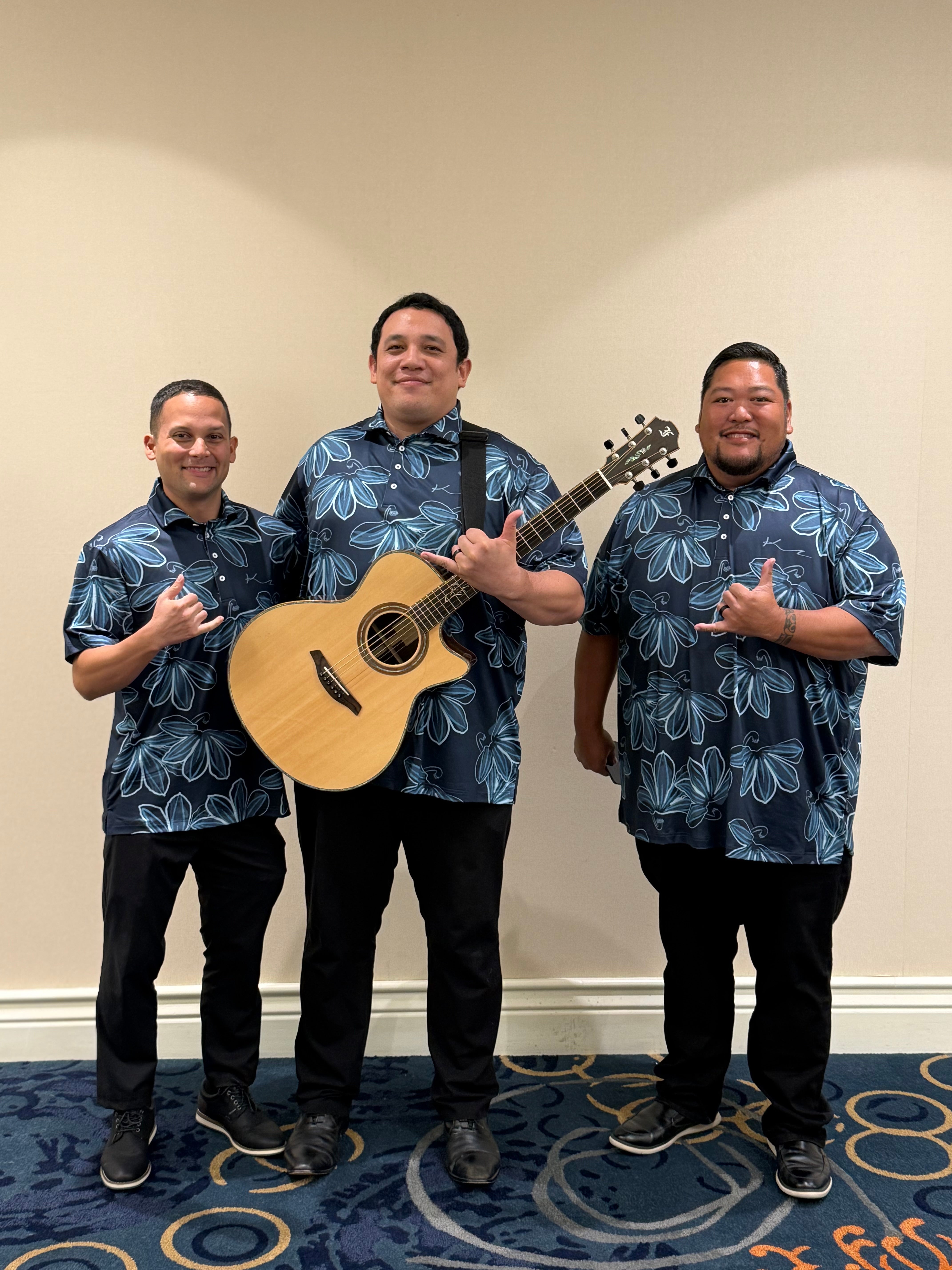 NAUPAKA POLO – KA'IMIOKEKAI