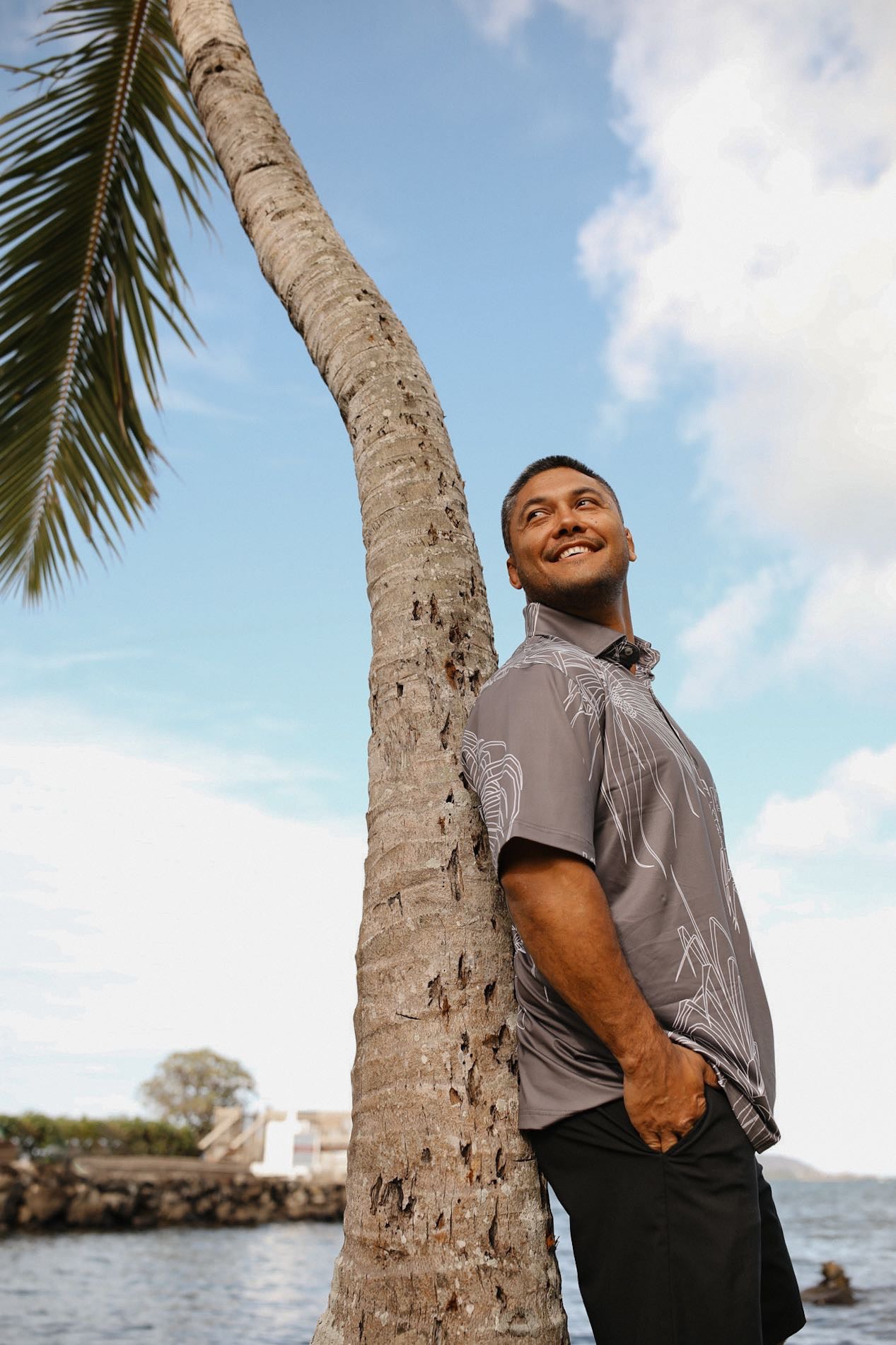 HALA TREE POLO