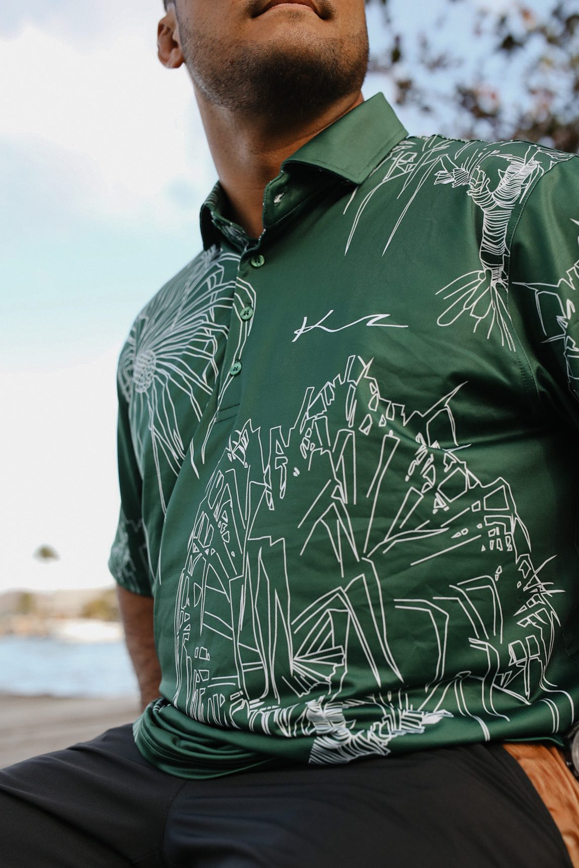 HALA TREE POLO