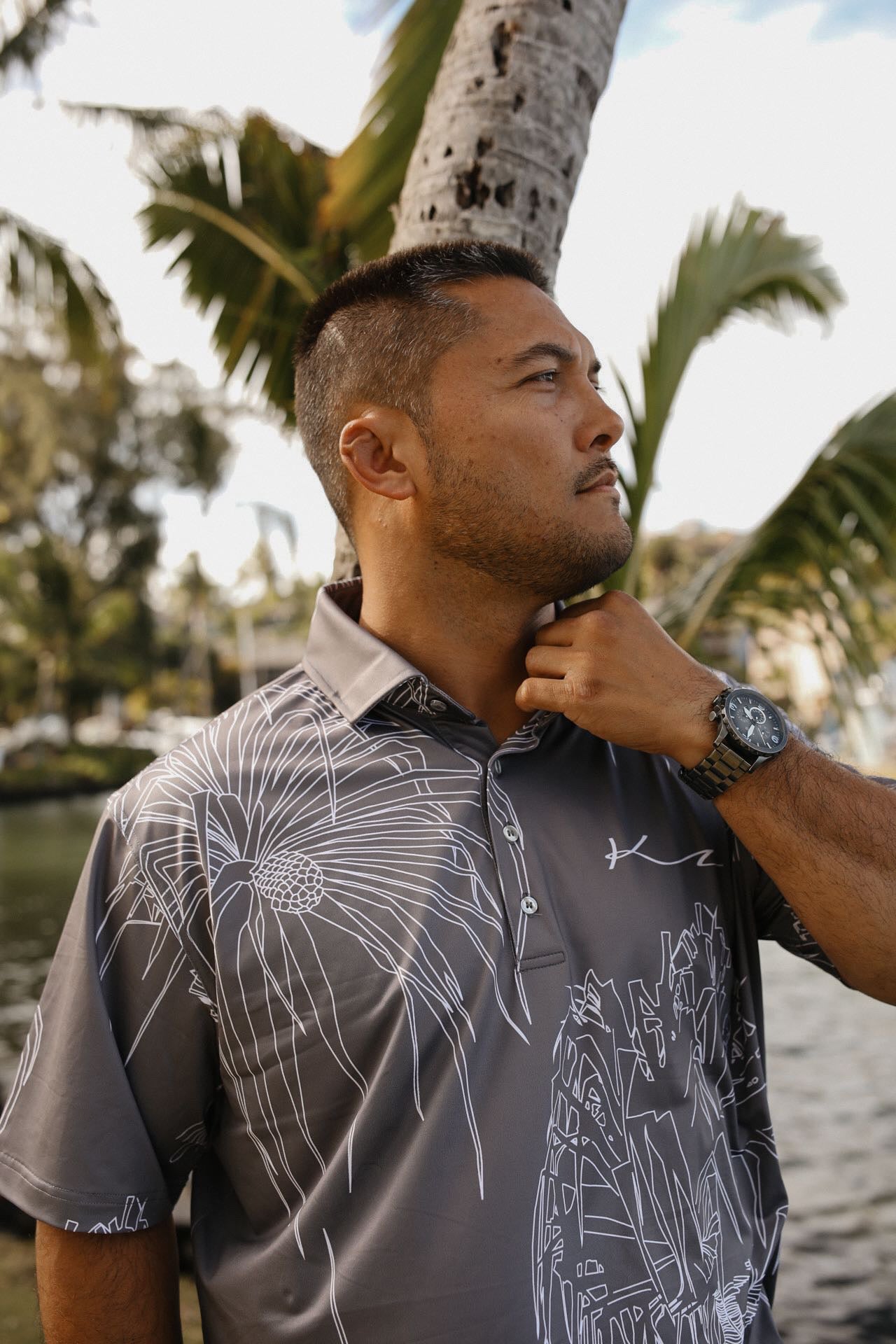 HALA TREE POLO
