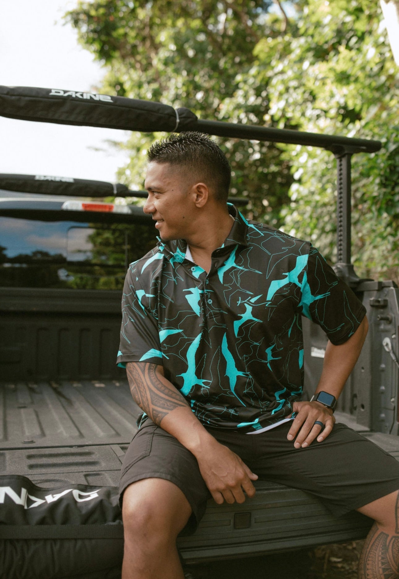 IWA BIRD POLO