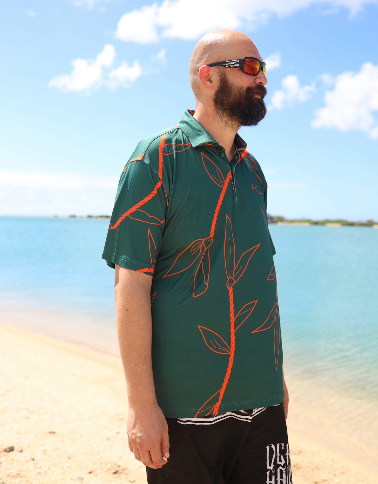 TI LEAF LEI POLO