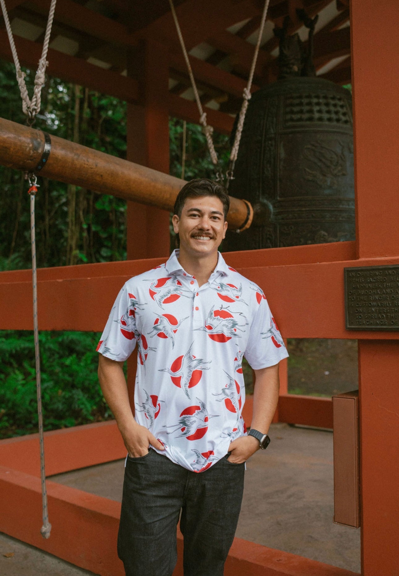 CRANE POLO
