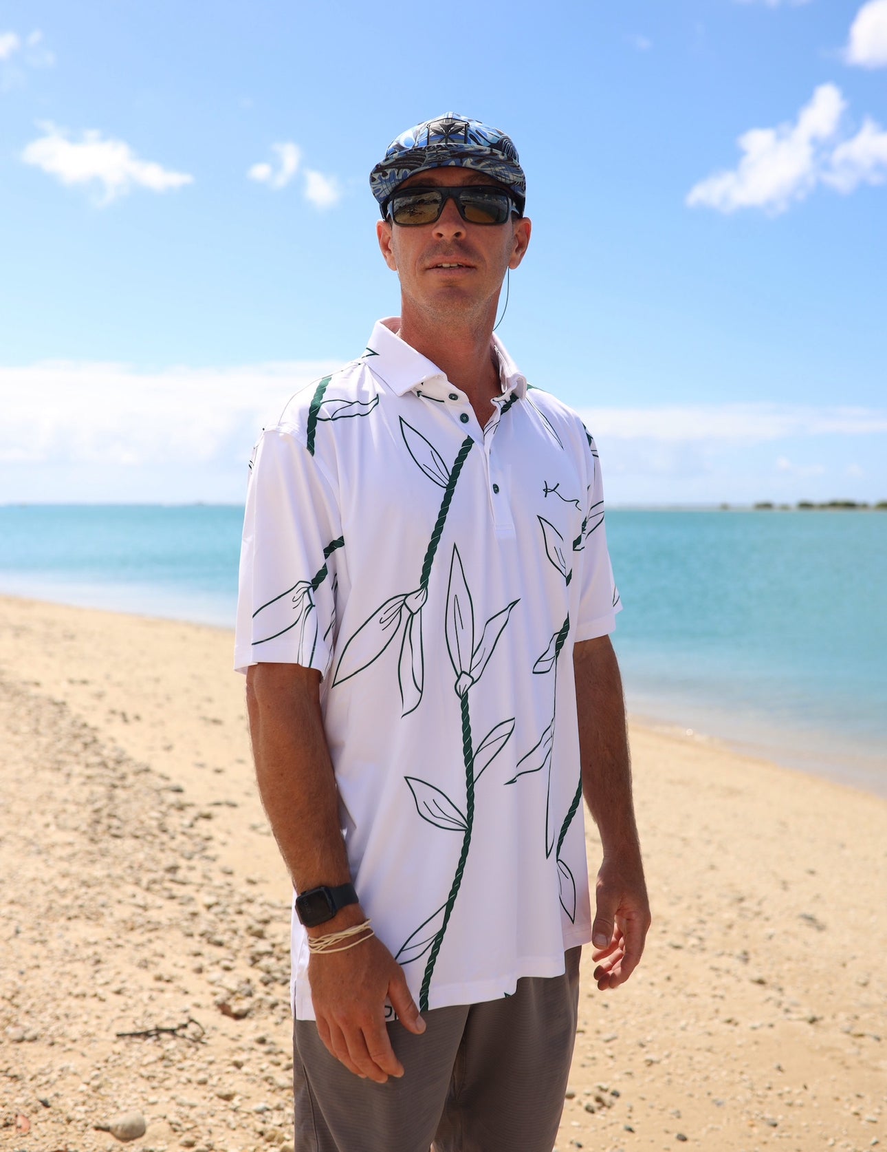 TI LEAF LEI POLO