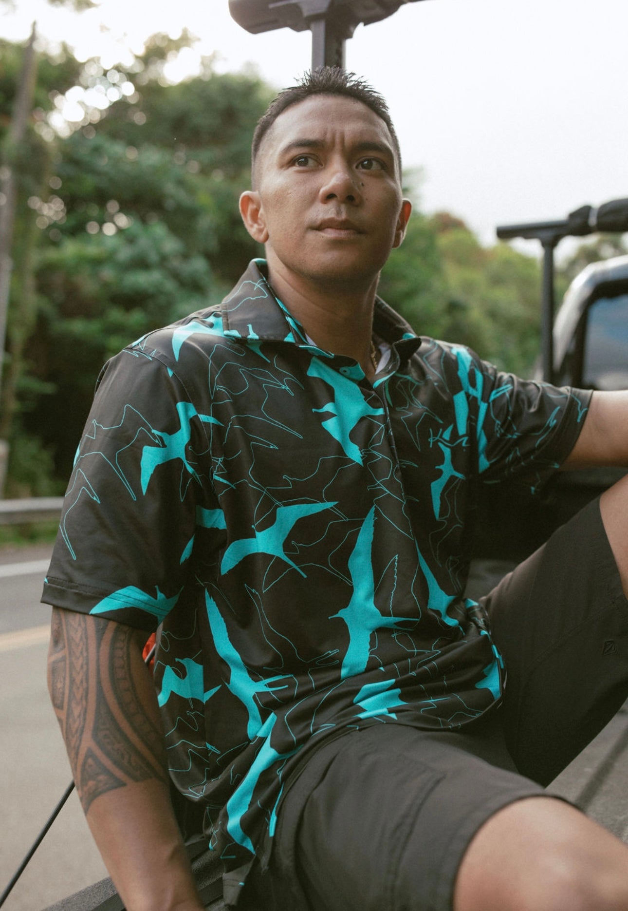 IWA BIRD POLO