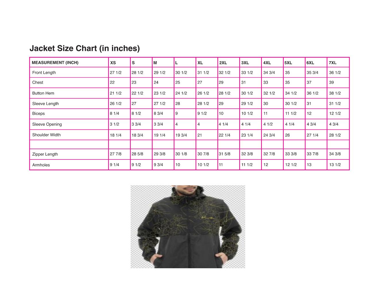 BLACK TI LEAF LEI JACKET