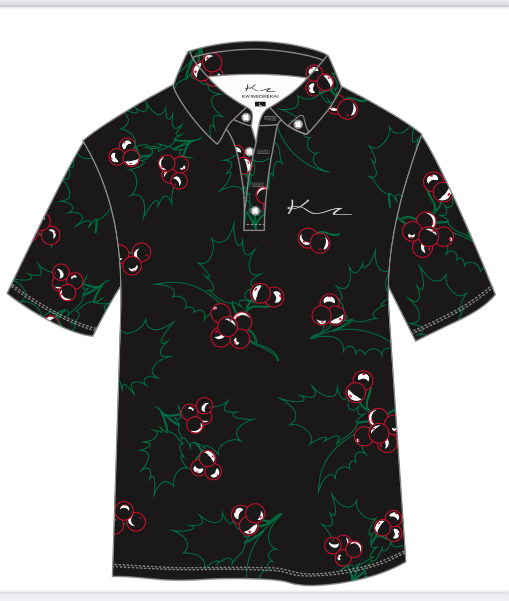 CHRISTMAS POLOS KA'IMIOKEKAI