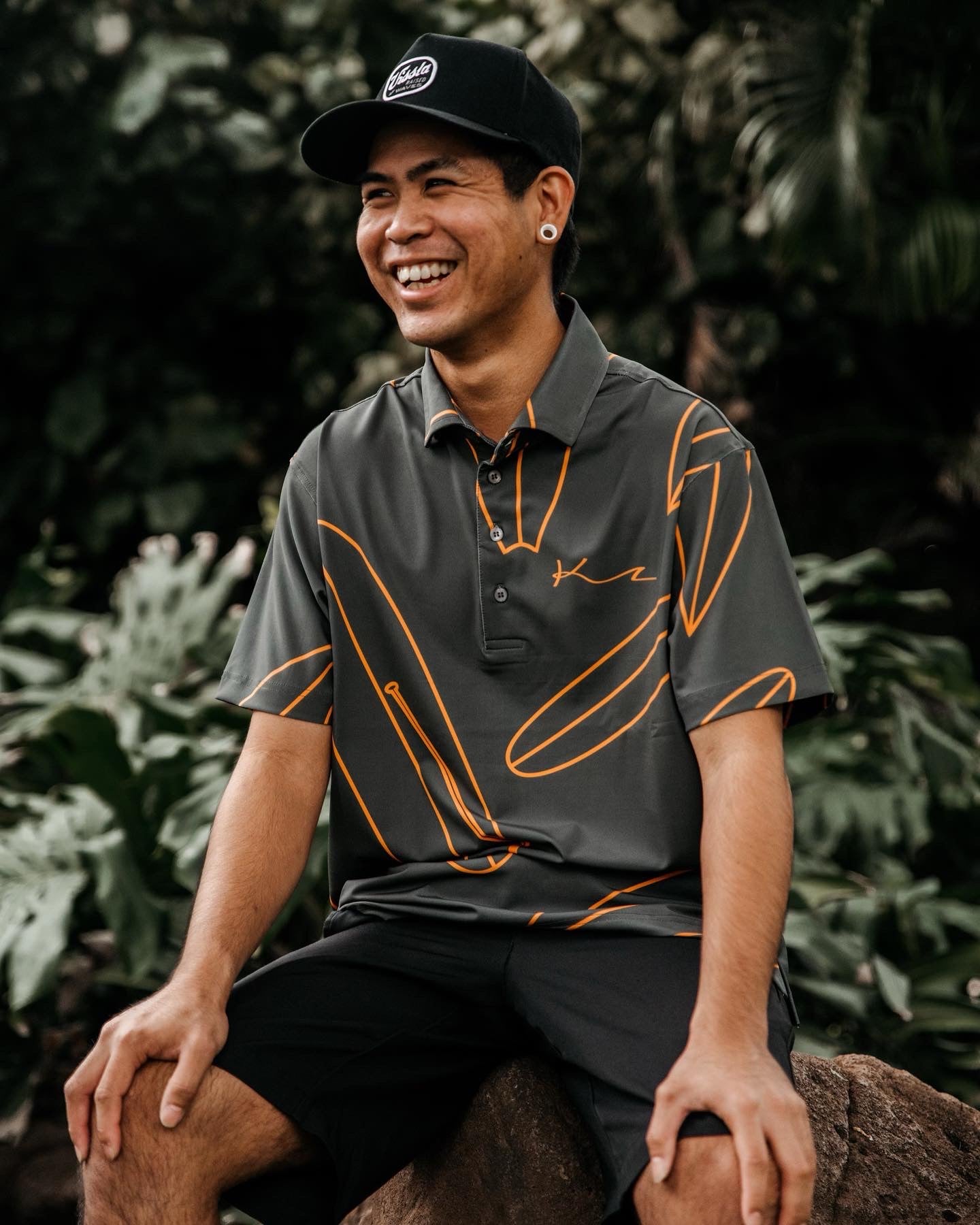 SURF BOARD POLO