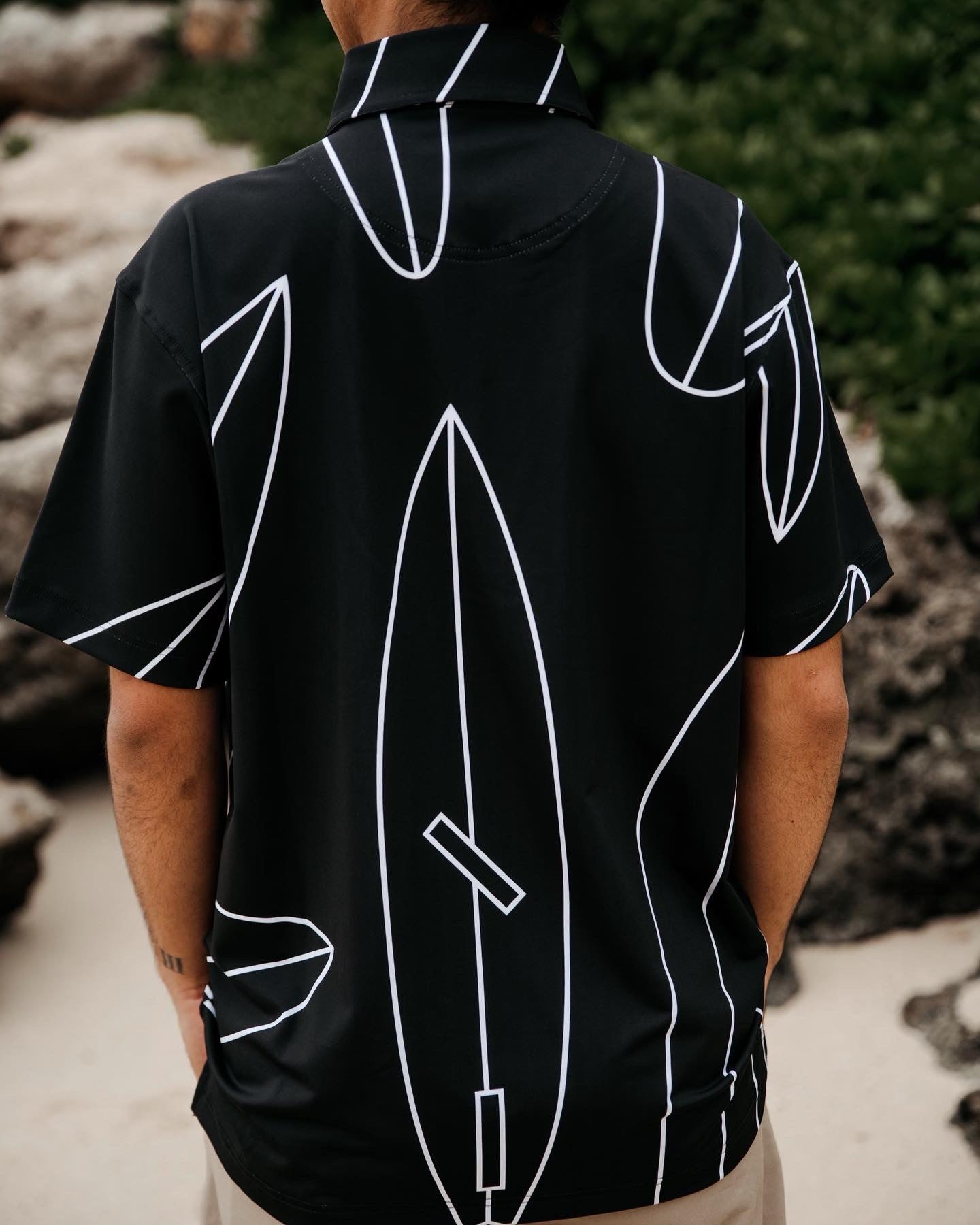 SURF BOARD POLO