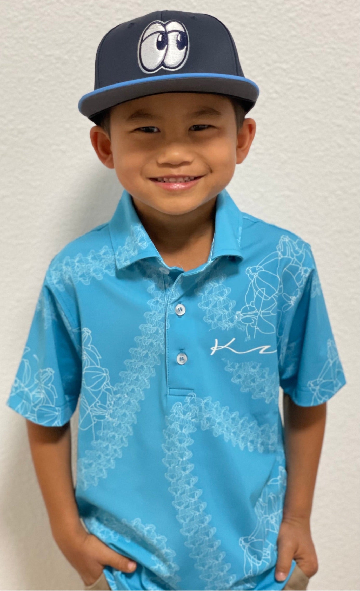 CROWN FLOWER POLO