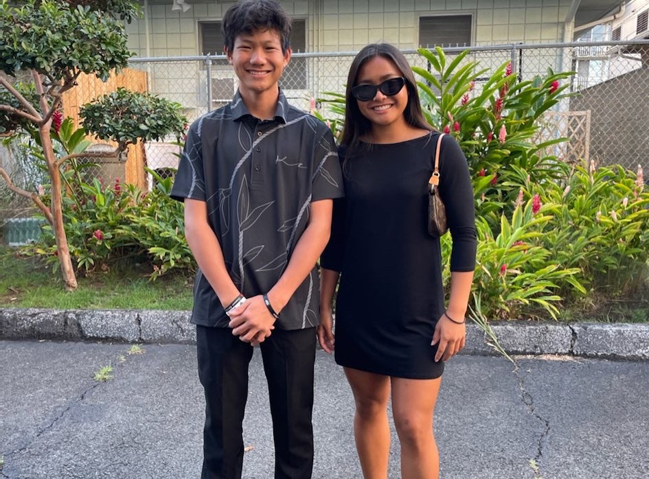 TI LEAF LEI POLO