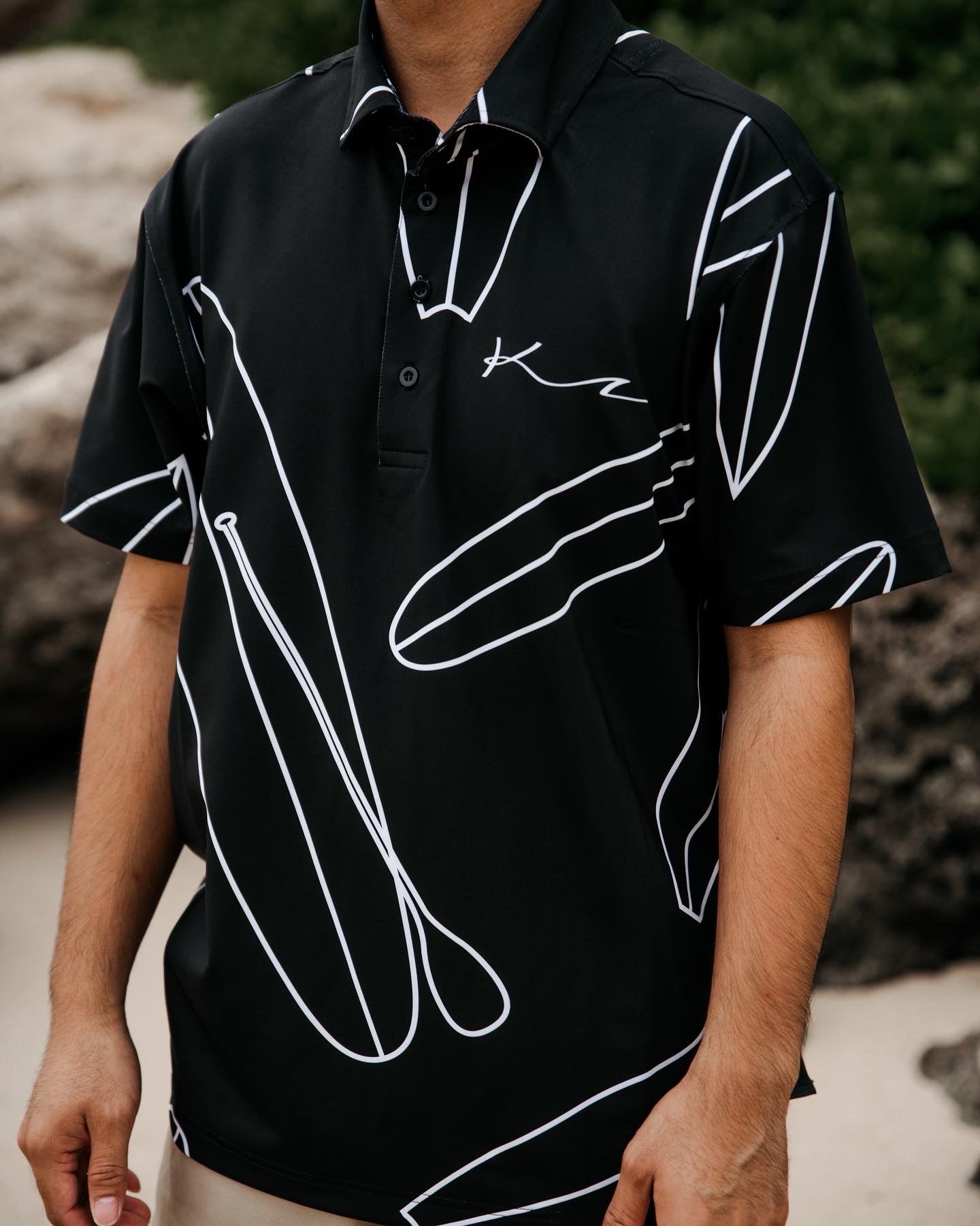 SURF BOARD POLO