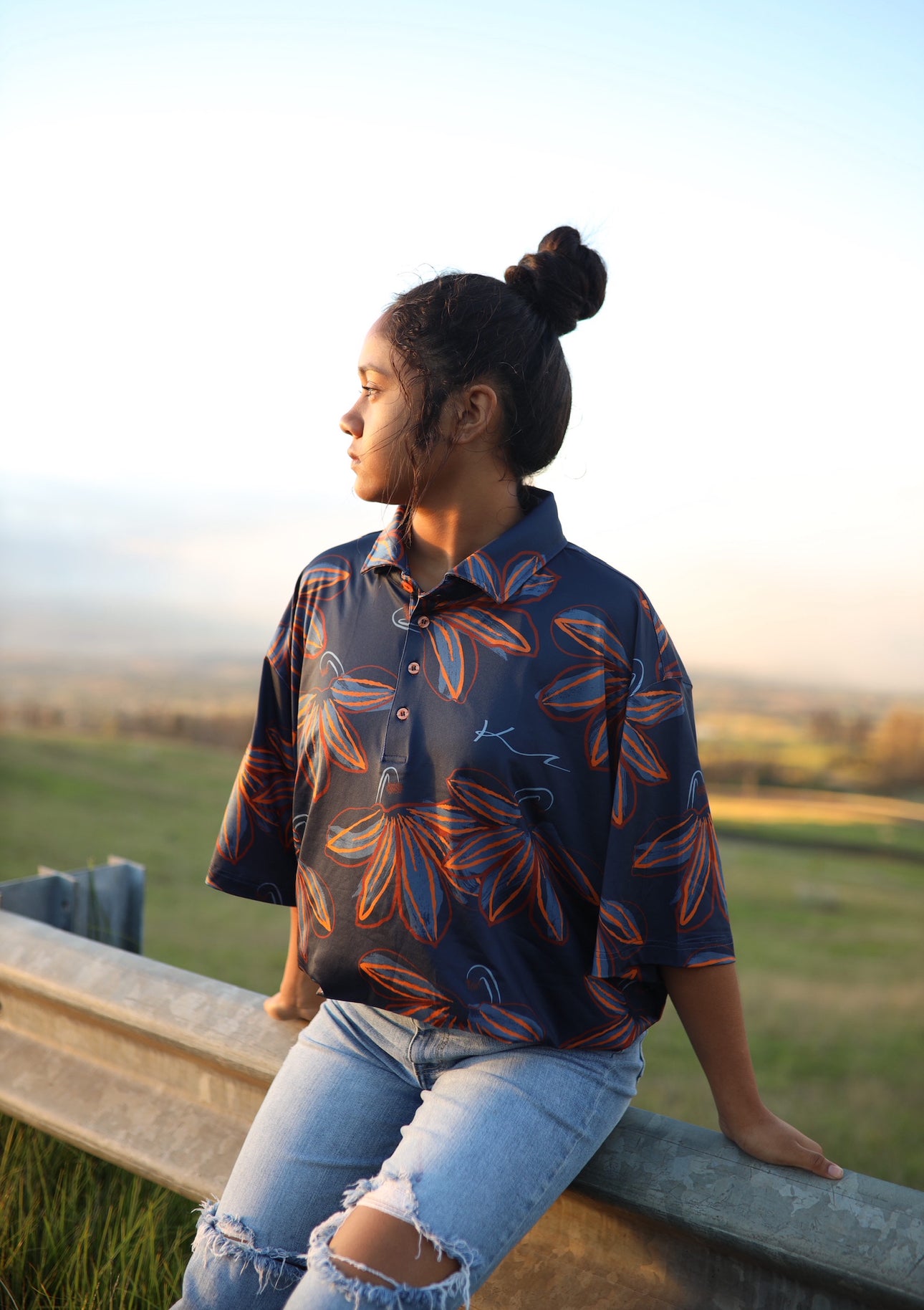 NAUPAKA POLO – KA'IMIOKEKAI