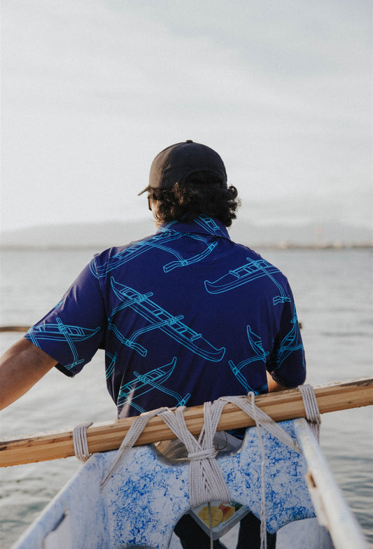 OUTRIGGER CANOE POLO