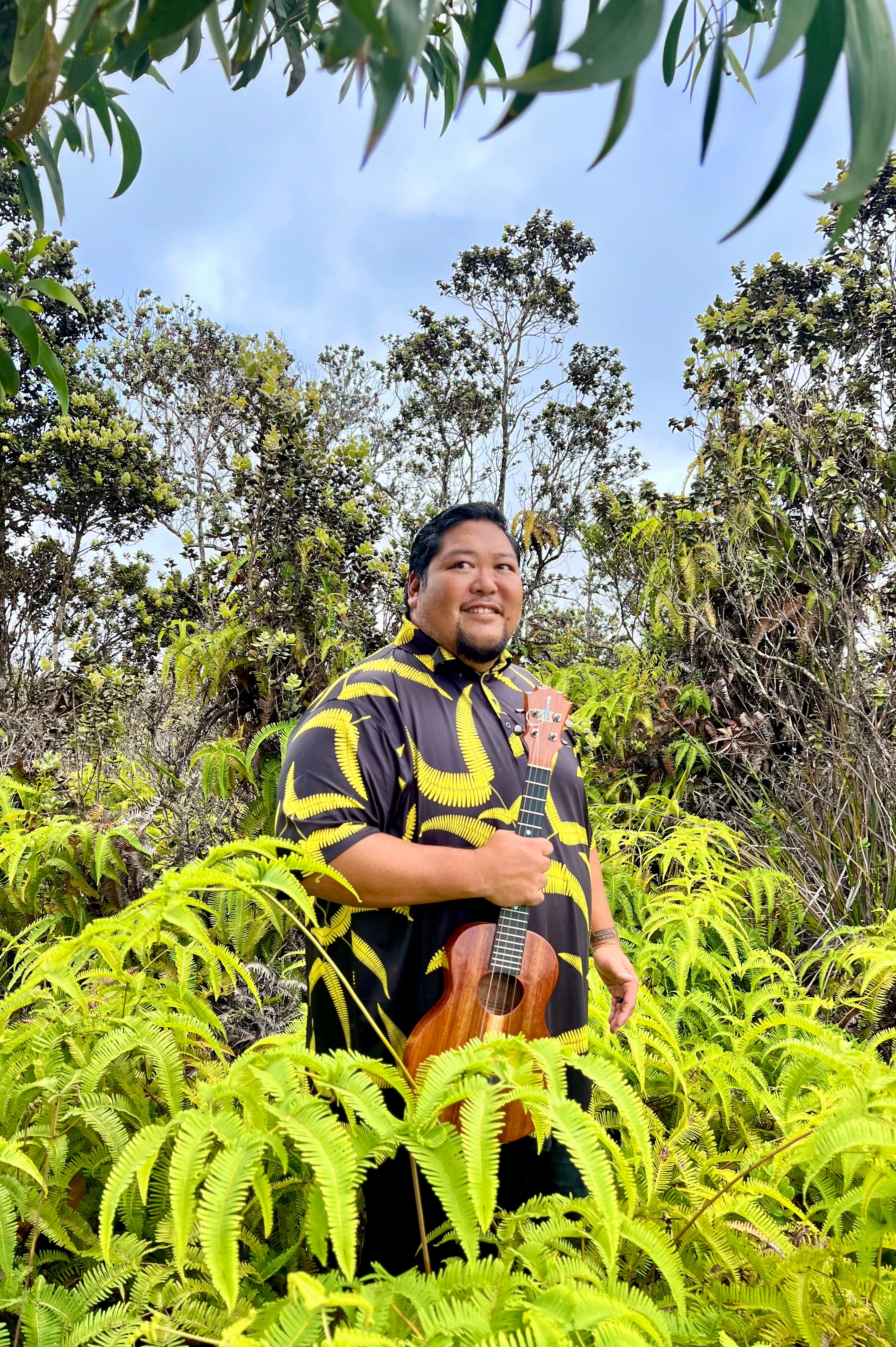 Uluhe ULUHE FERN POLO – KA'IMIOKEKAI
