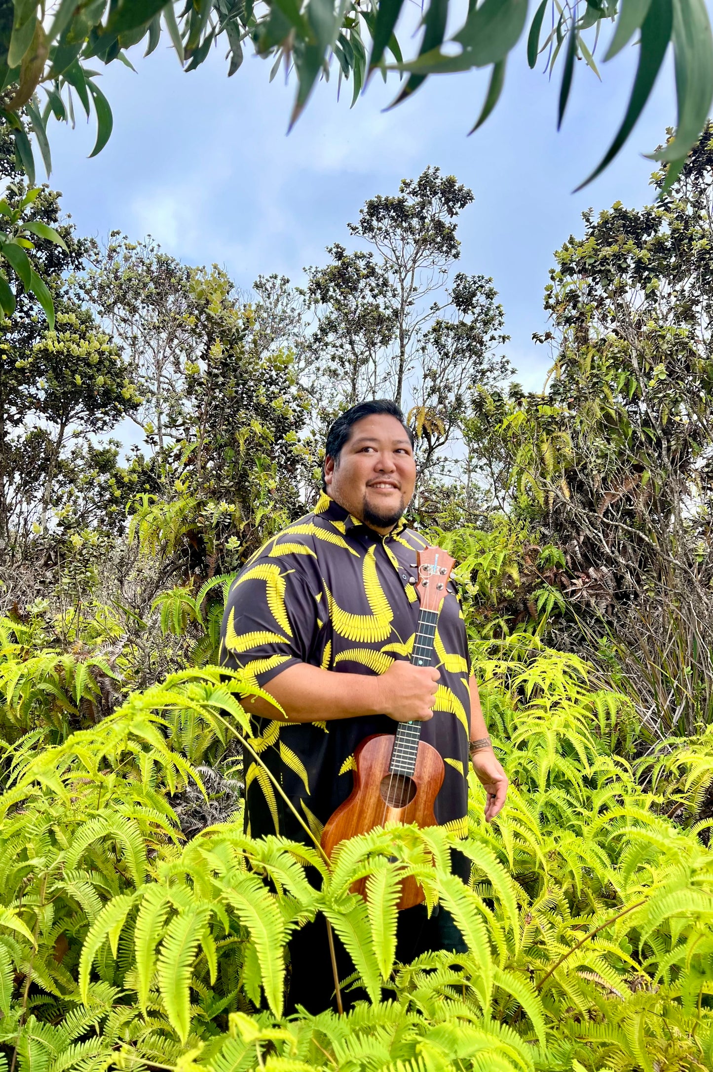 ULUHE FERN POLO