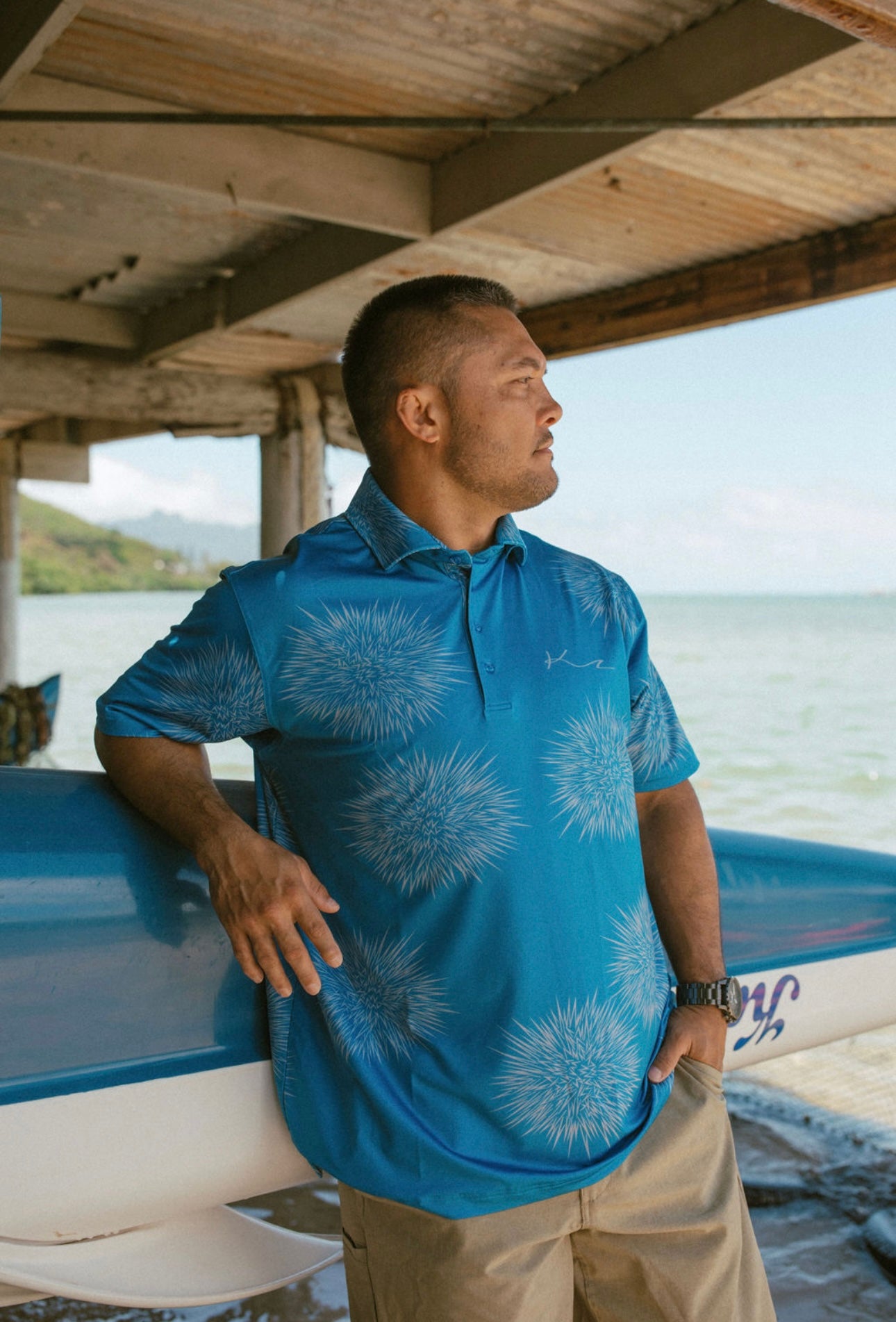 SEA URCHIN POLO