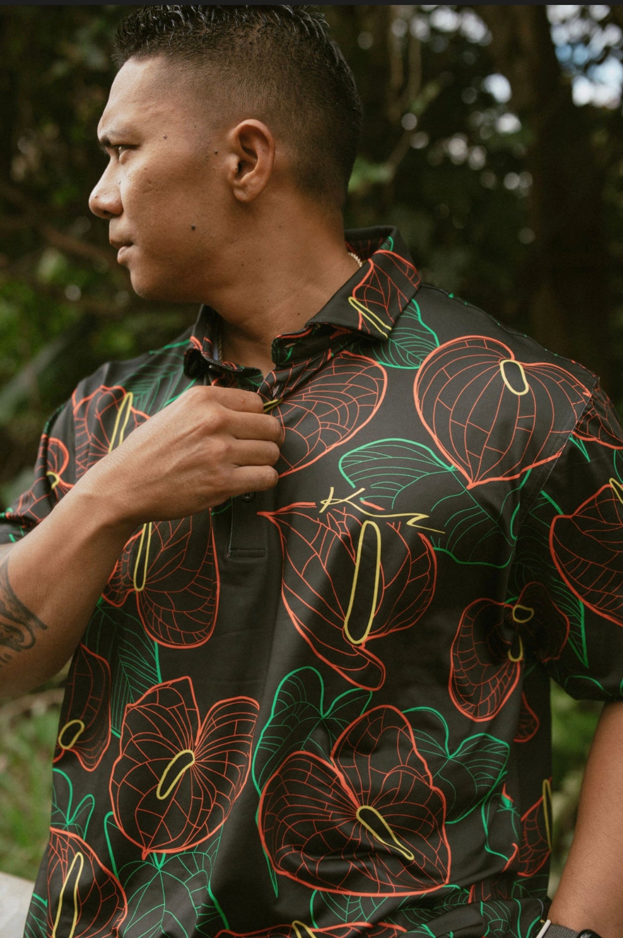 Hawaiian polo online