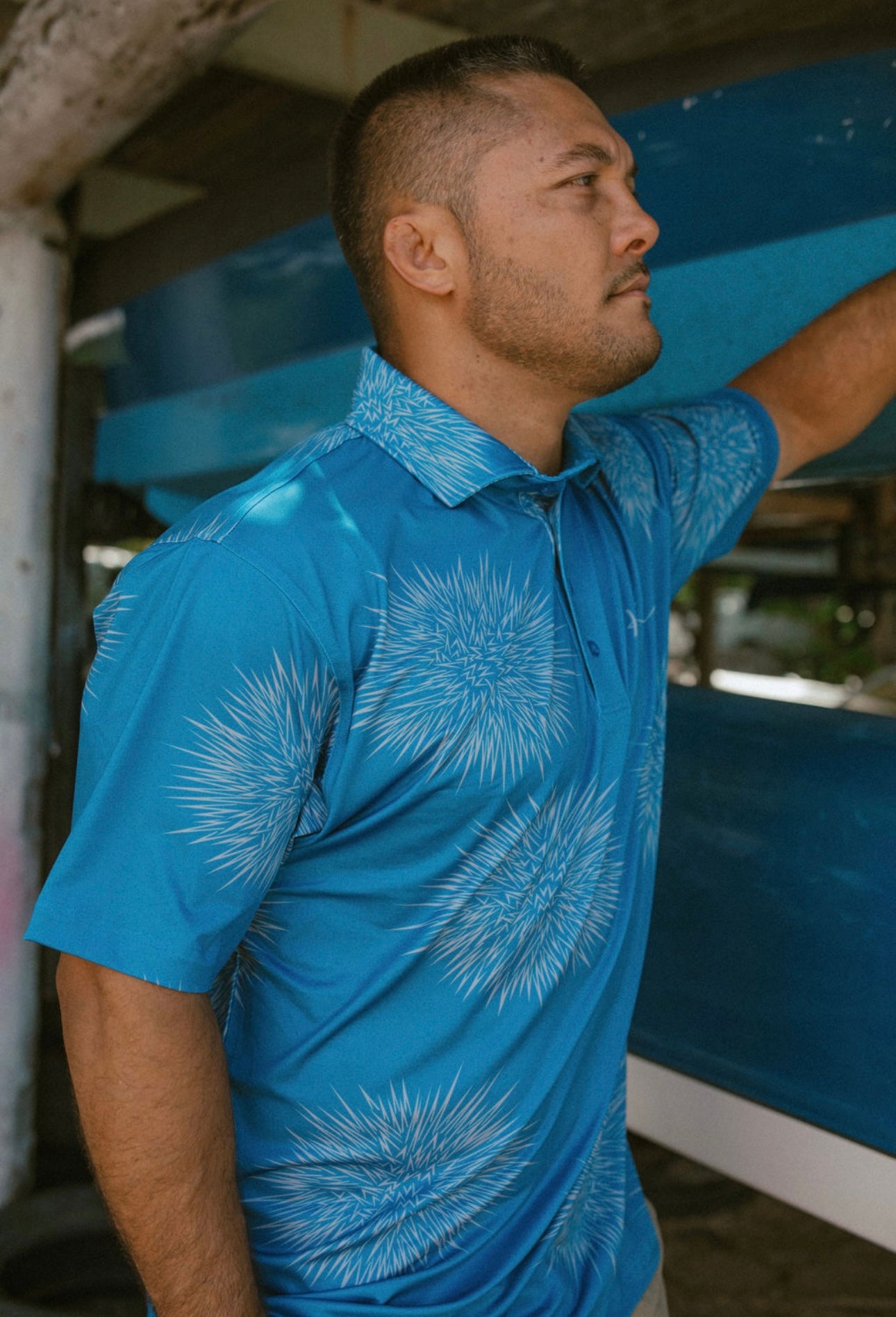 SEA URCHIN POLO