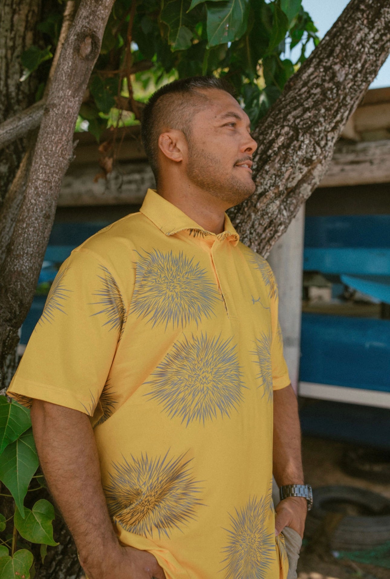 SEA URCHIN POLO