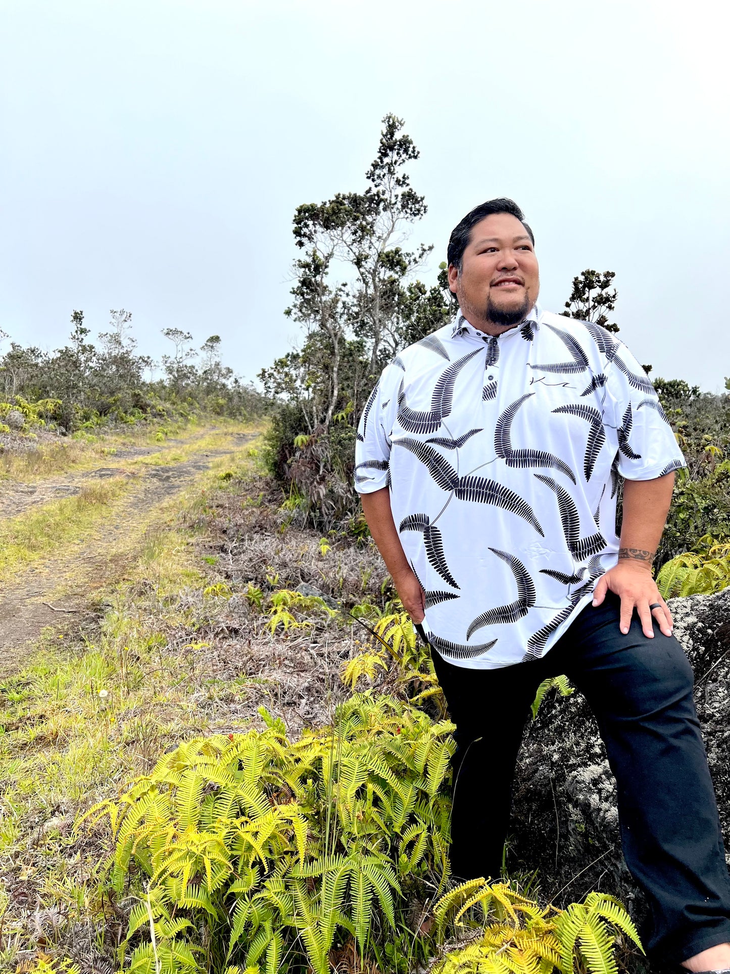 ULUHE FERN POLO