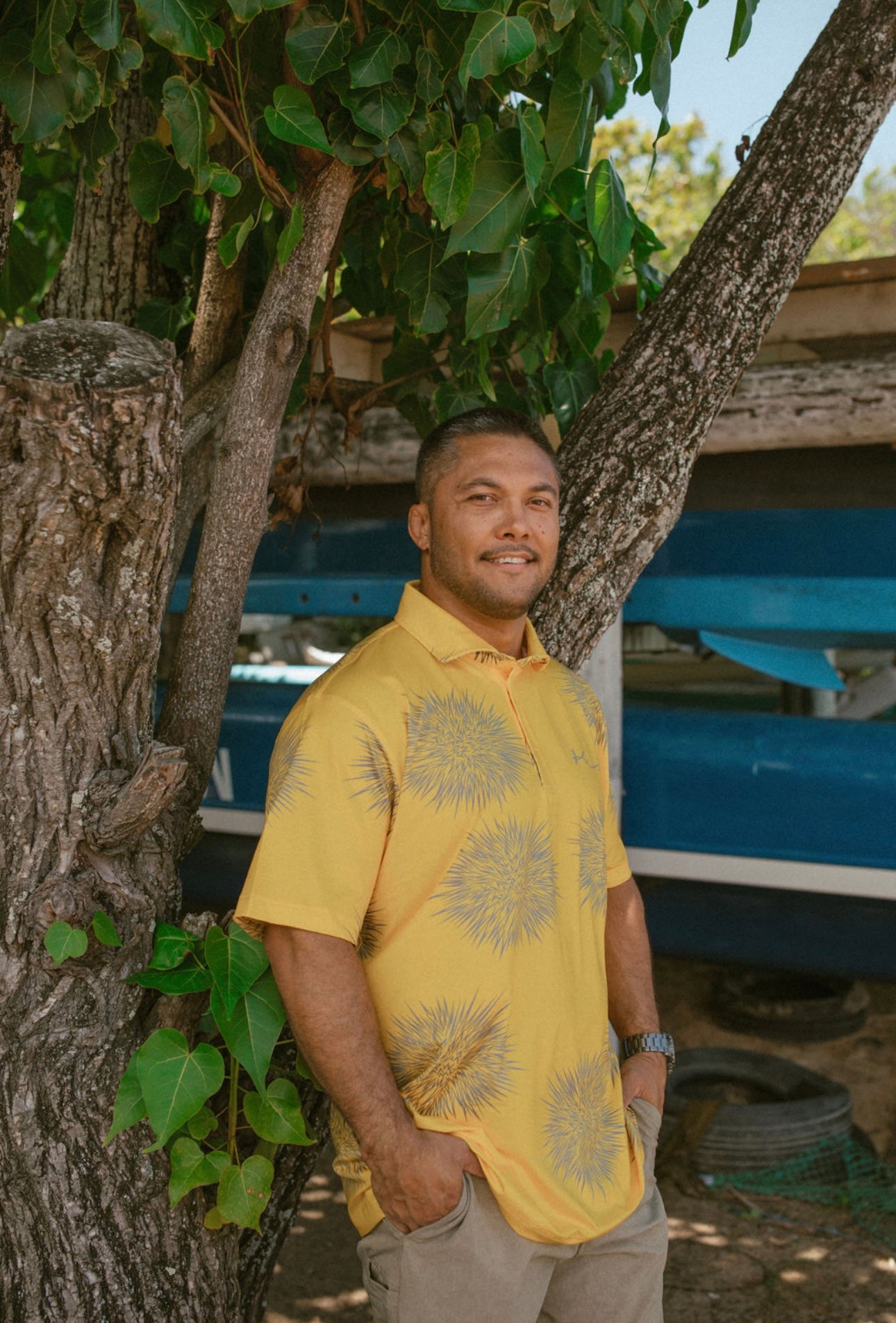 SEA URCHIN POLO