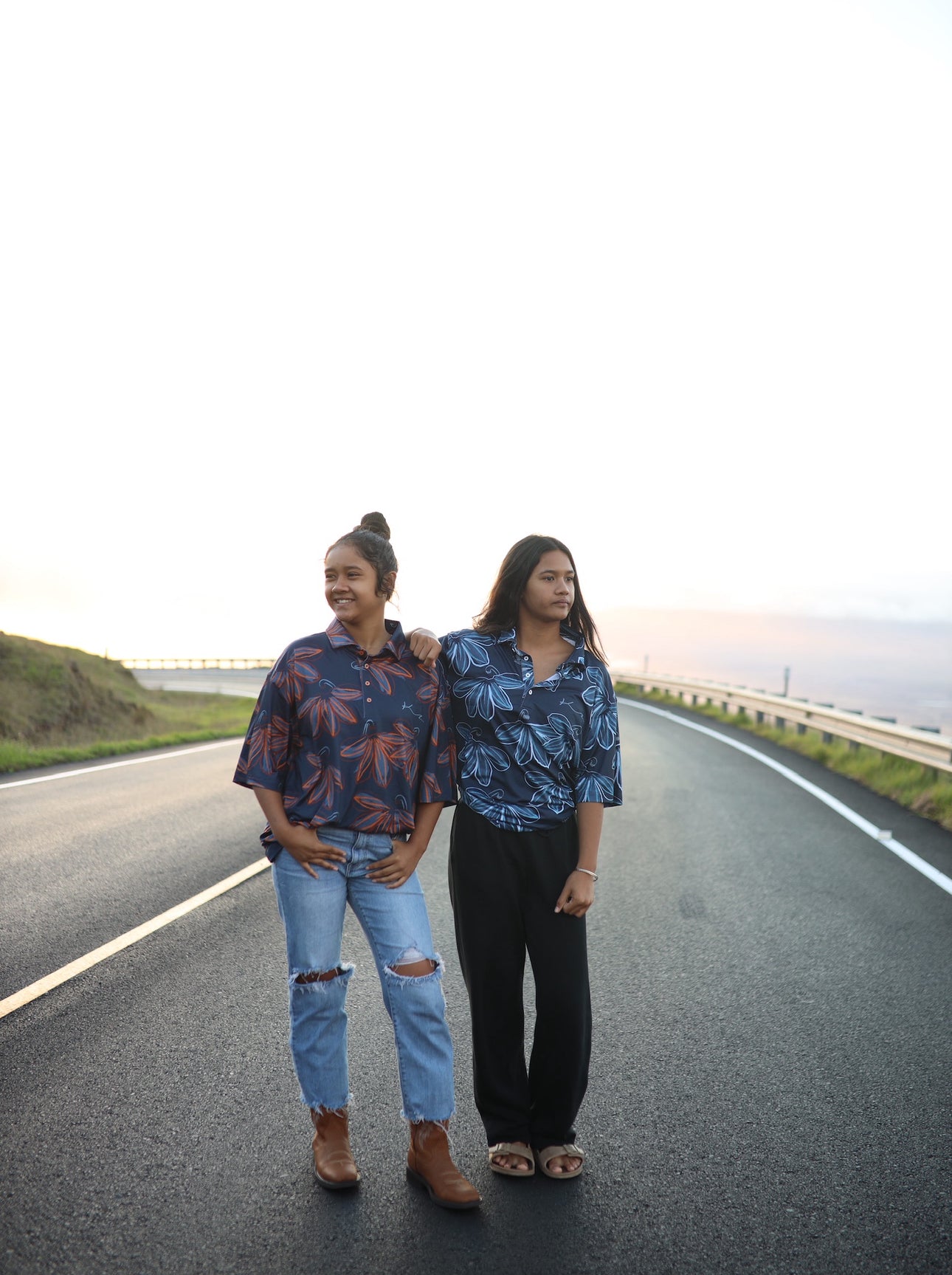 NAUPAKA POLO – KA'IMIOKEKAI