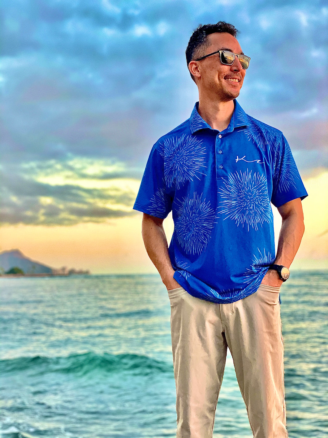 SEA URCHIN POLO