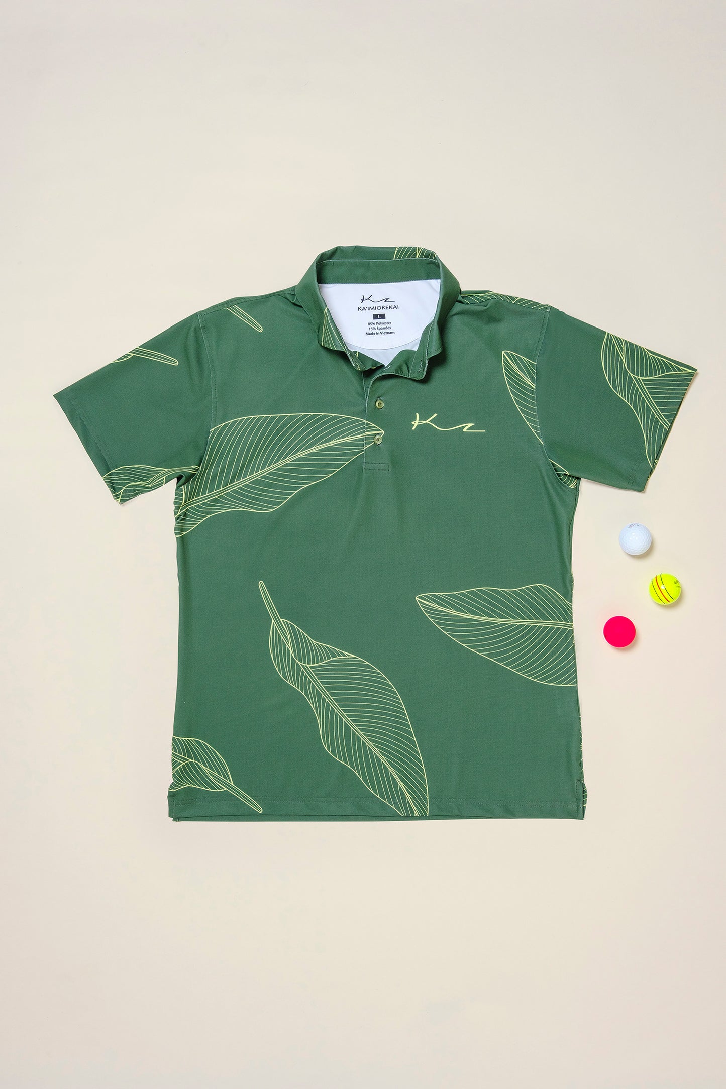 TI LEAF POLO