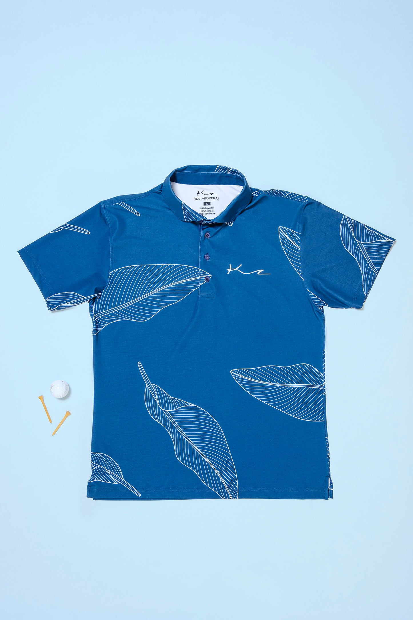 TI LEAF POLO