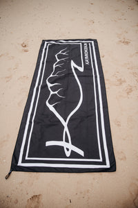 TI LEAF BEACH TOWELS