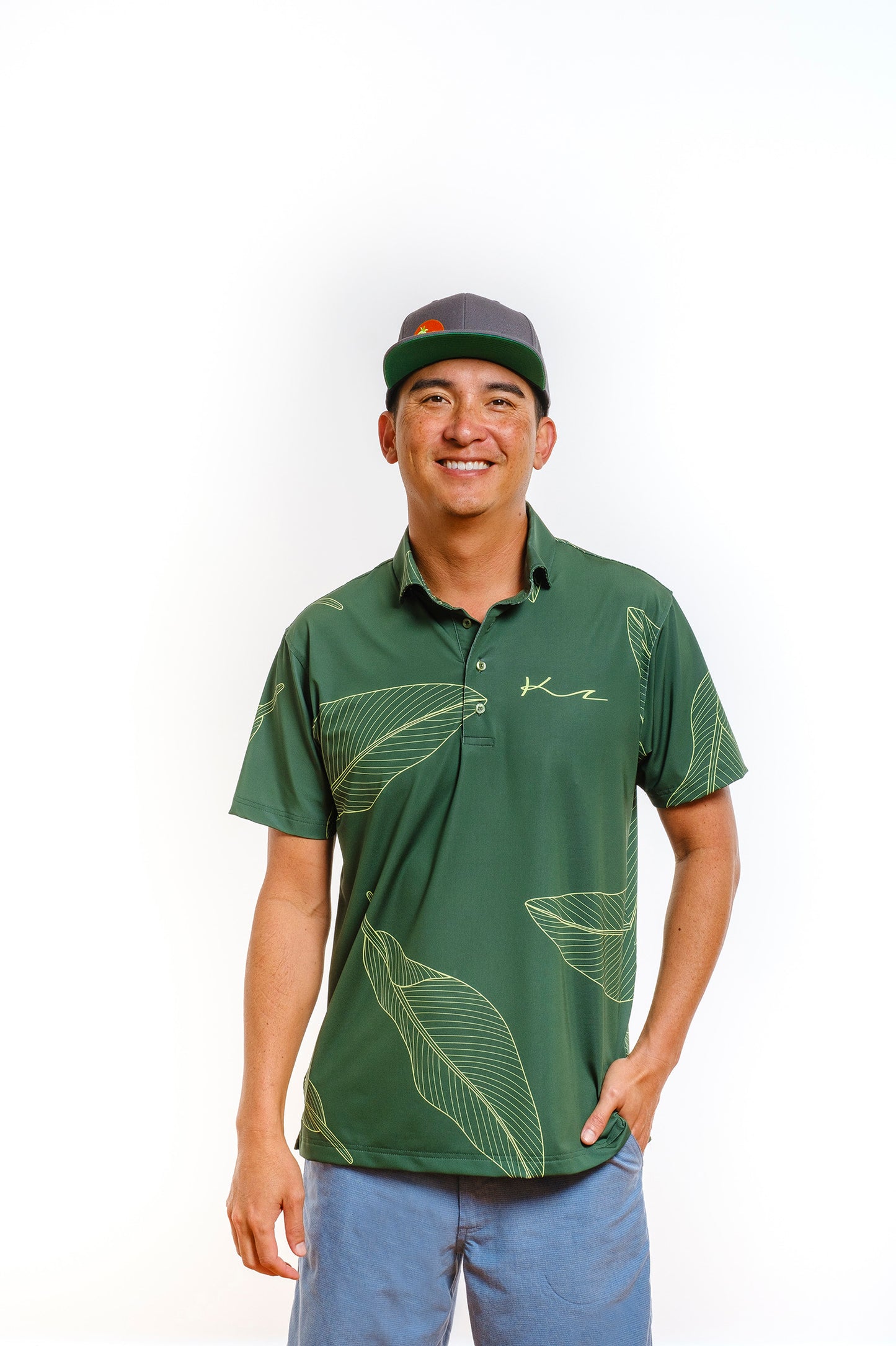 TI LEAF POLO