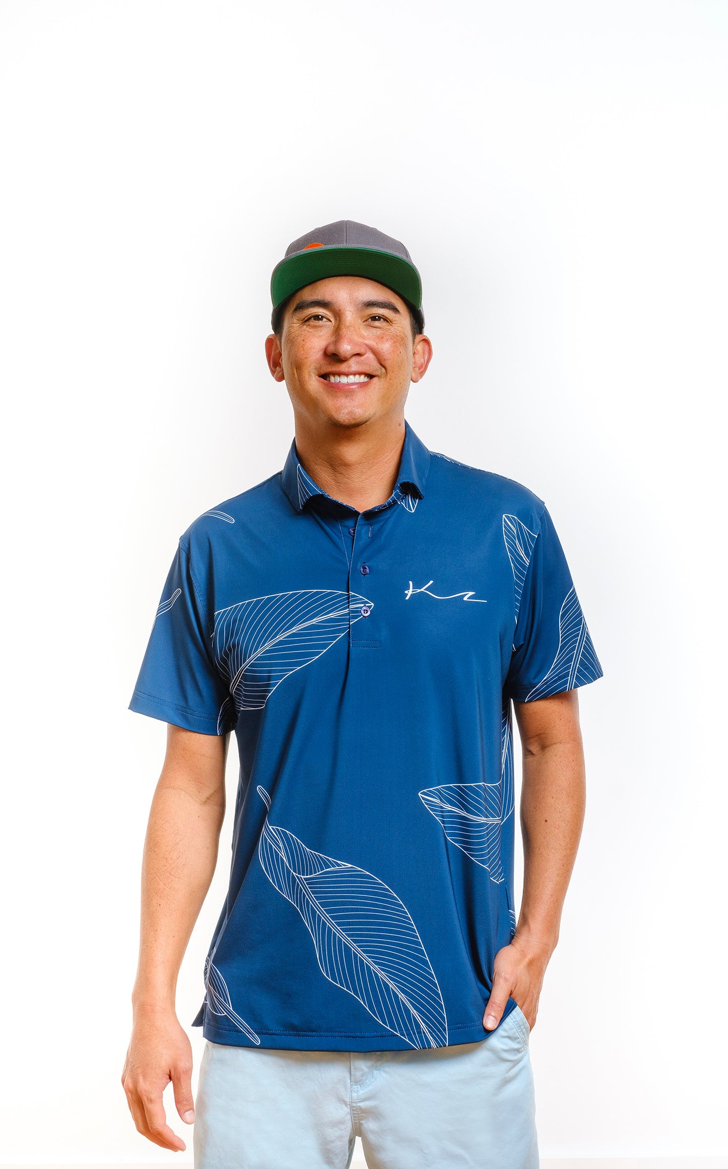 TI LEAF POLO