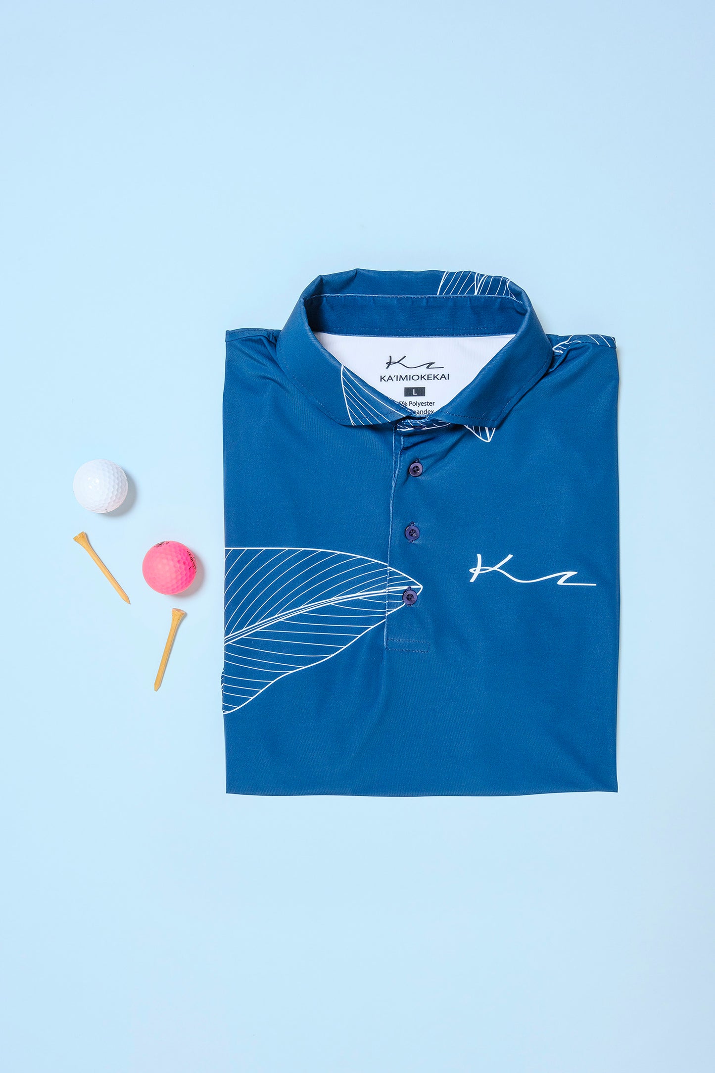 TI LEAF POLO