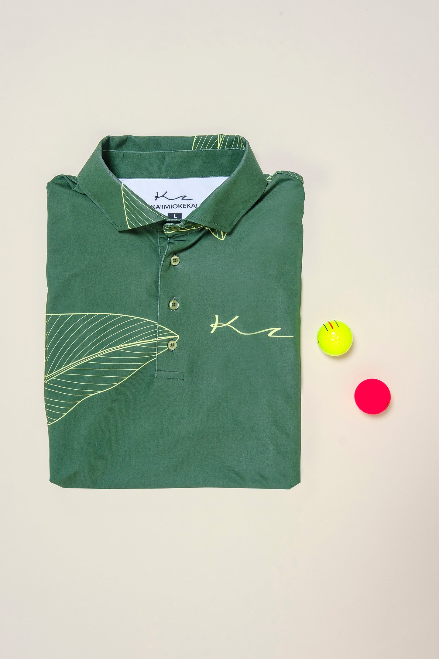 TI LEAF POLO